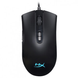 Mouse Gamer Hyperx Pulsefire Core USB / RGB - Negro (HX-MC004B)