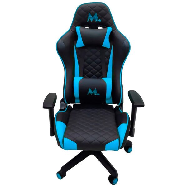 Silla Gamer MTEK MK01 Negro / Azul