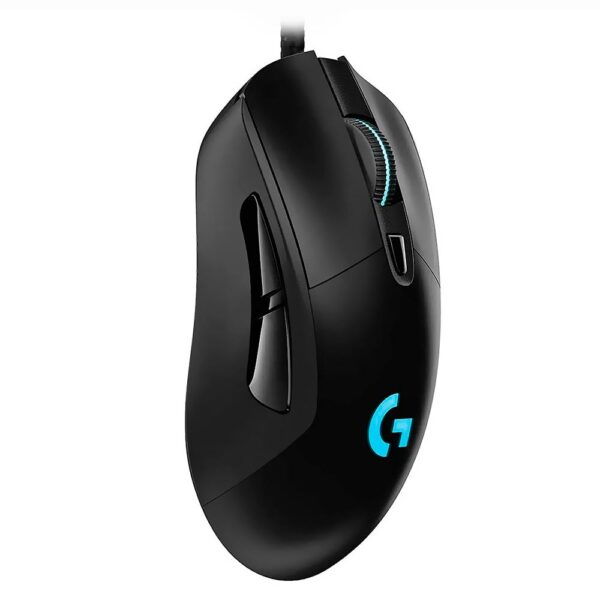 Mouse Gamer Logitech G403 Hero USB - Negro (910-005631)