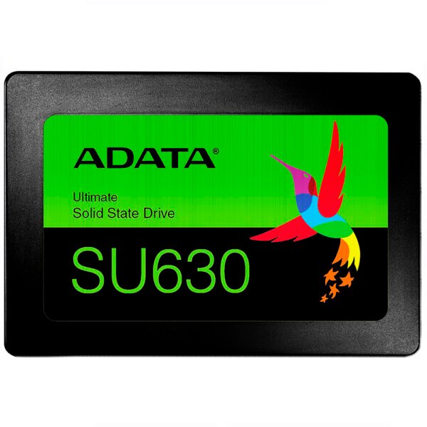 SSD ADATA 240GB SU630 2.5" SATA 3 - ASU630SS-240GQ-R