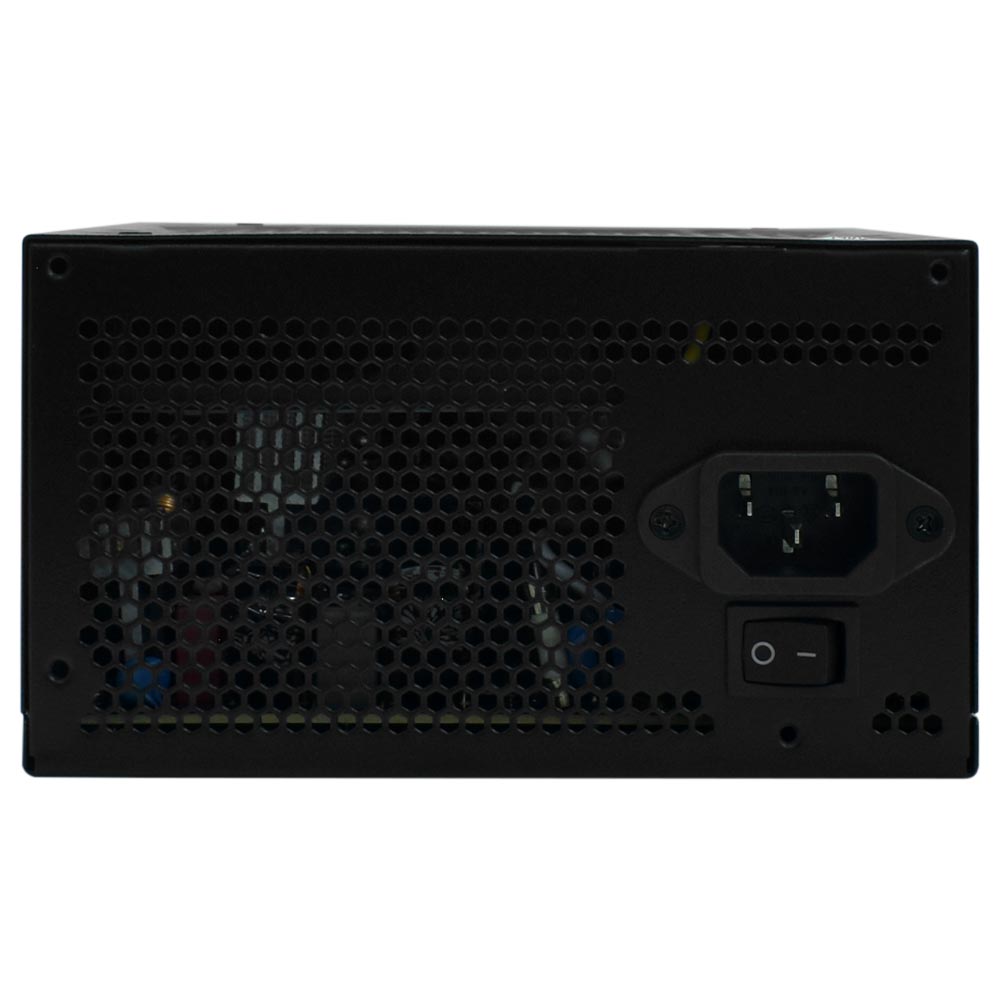 Fuente de Alimentación Redragon GC-PS003 600W ATX Modular 80 Plus Bronze