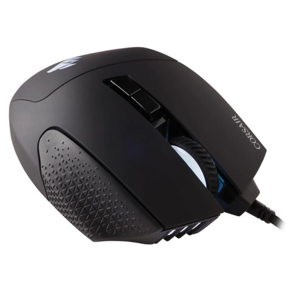 Mouse Gamer Corsair Scimitar Elite USB / RGB - Negro (CH-9304211-NA)