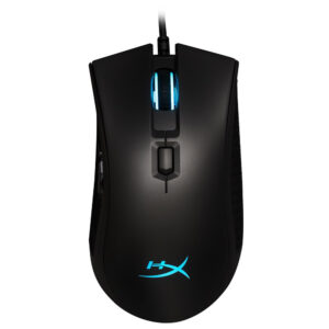 Mouse Gamer Hyperx Pulsefire FPS Pro USB / RGB - Negro (HX-MC003B)