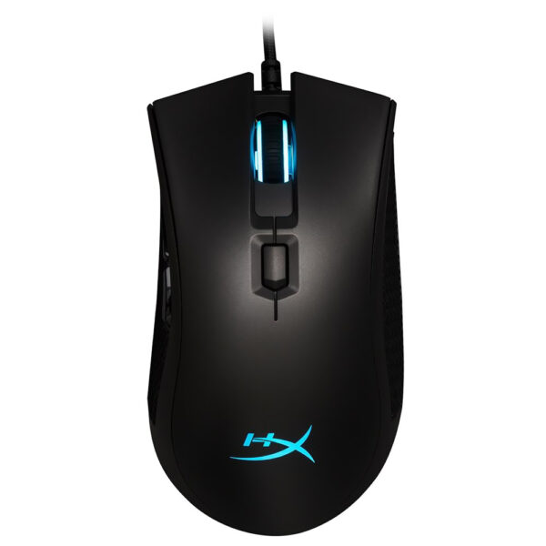 Mouse Gamer Hyperx Pulsefire FPS Pro USB / RGB - Negro (HX-MC003B)