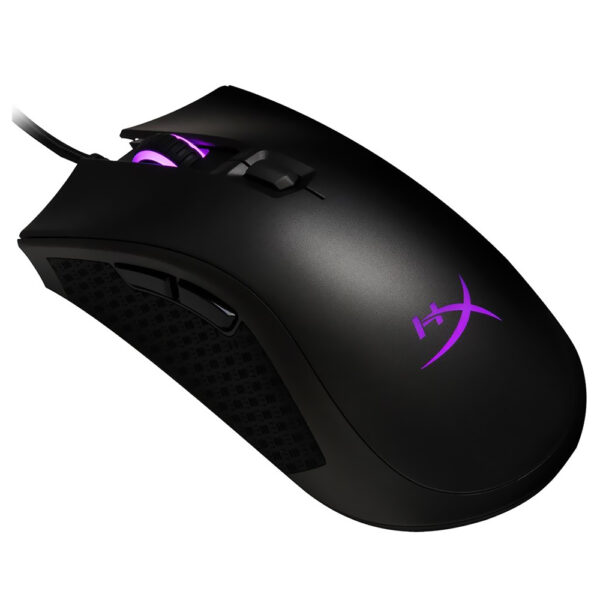 Mouse Gamer Hyperx Pulsefire FPS Pro USB / RGB - Negro (HX-MC003B)