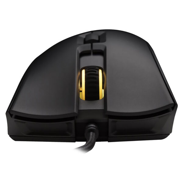 Mouse Gamer Hyperx Pulsefire FPS Pro USB / RGB - Negro (HX-MC003B)