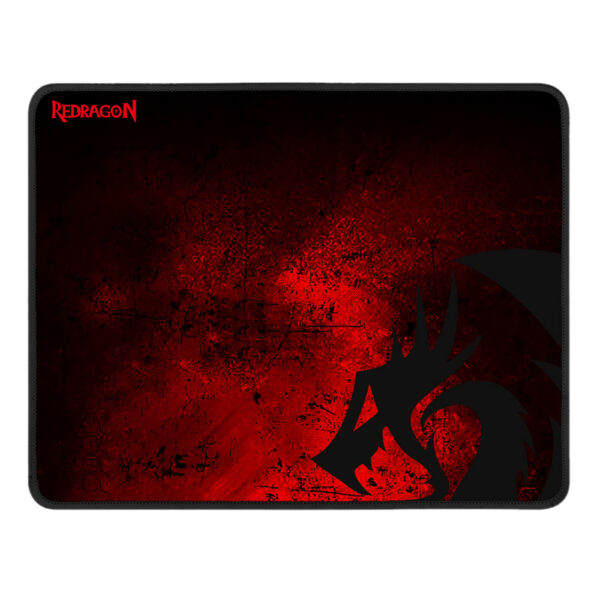 Mouse Gamer Redragon M601WL-BA Wireless / LED - Negro + Mousepad