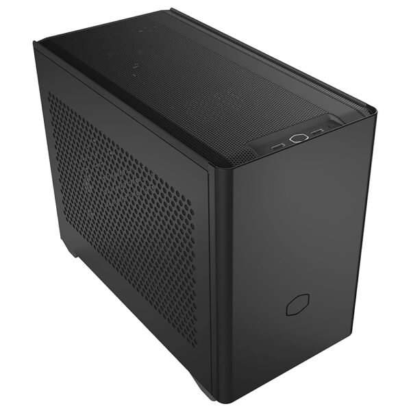 Gabinete Cooler Master MasterBox NR200 Mini ITX 2 Cooler Negro