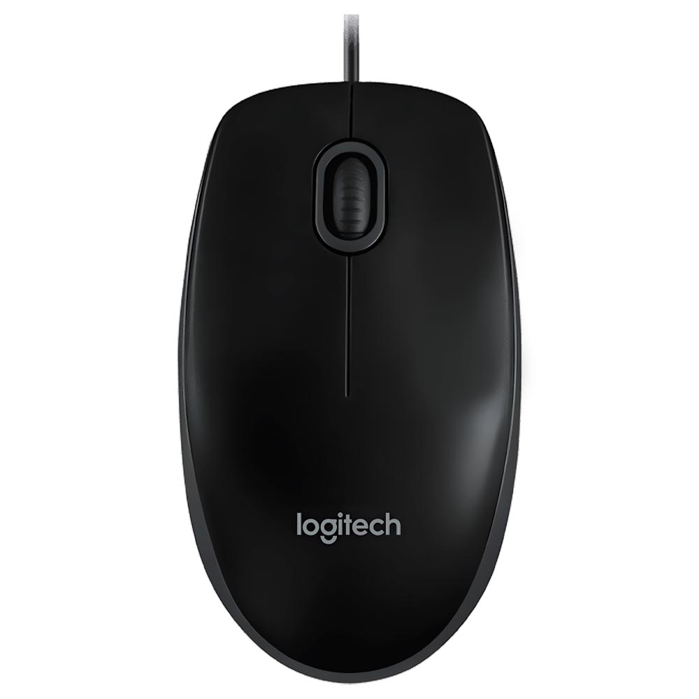 Teclado + Mouse Logitech MK120 USB Español Negro (920-004428)