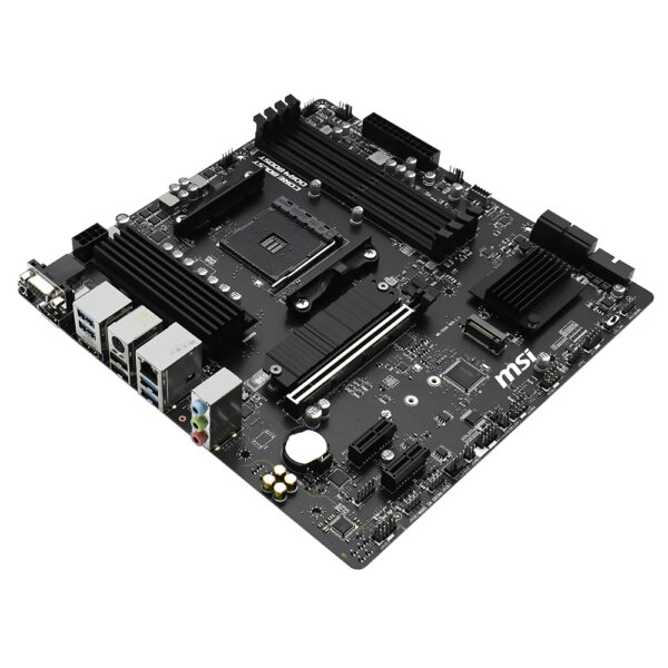Placa Madre MSI B550M PRO-VDH Socket AM4 VGA DDR4