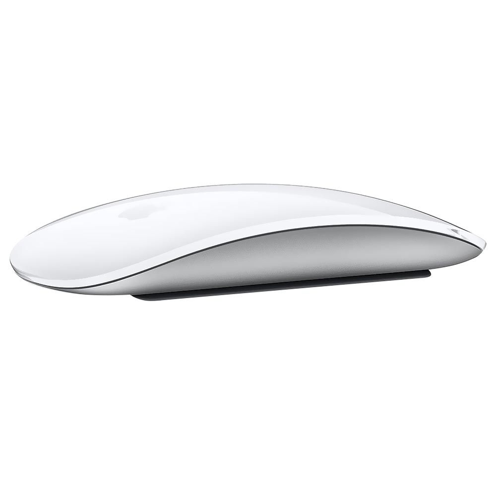 Mouse Apple Magic Bluetooth - Plata / Blanco (MK2E3AM/A)