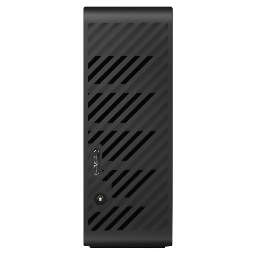 HDD Externo Seagate 6TB Expansion 3.5" STKP6000400 Negro