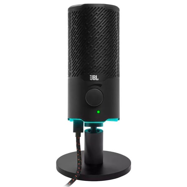 Micrófono JBL QUANTUM Stream - Negro