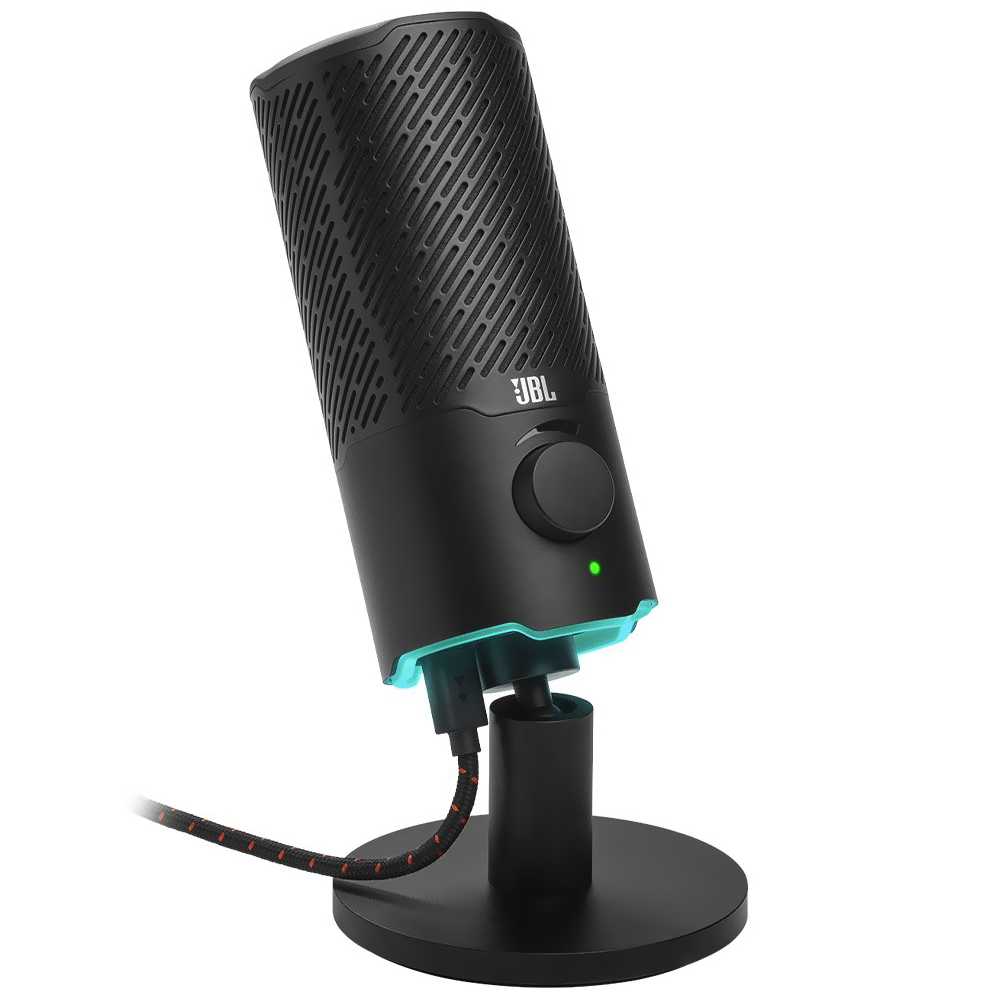 Micrófono JBL Quantum Stream Negro