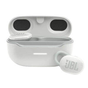 Auricular JBL Endurance Race Waterproof TWS Bluetooth - Blanco