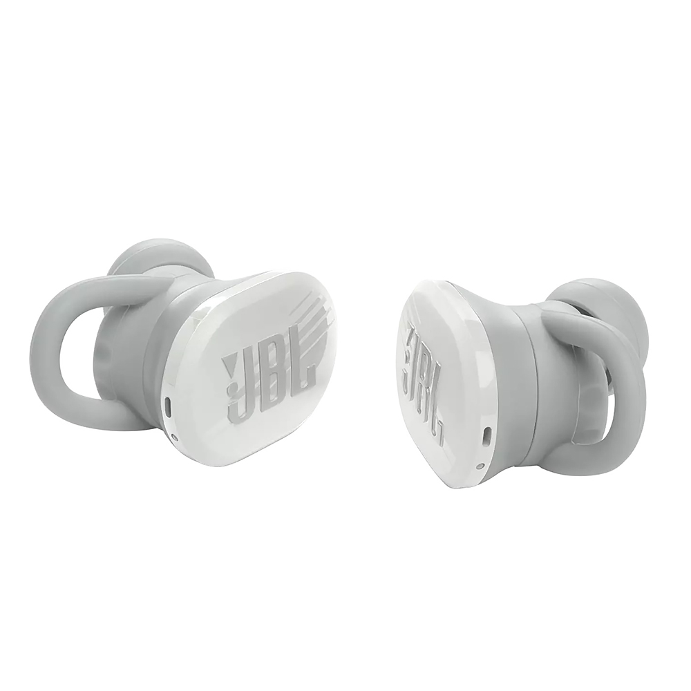Auricular JBL Endurance Race Waterproof TWS Bluetooth - Blanco