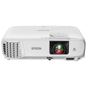Proyector Epson 880 Home Cinema 3300 Lumens Blanco