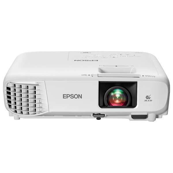 Proyector Epson 880 Home Cinema 3300 Lumens Blanco