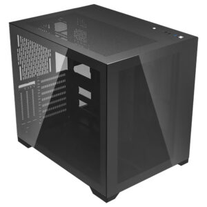 Gabinete Gamer darkFlash C305 ATX Negro