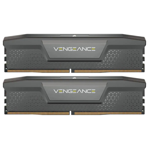 Memoria RAM Corsair Vengeance DDR5 64GB (2x32GB) 5600MHz Gris (CMK64GX5M2B5600Z40 )