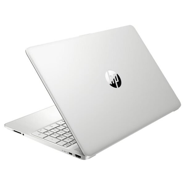 Notebook HP 15-DY5009LA Intel Core i7 1255U Pantalla HD 15.6" 8GB de RAM 512GB SSD Win11(Español)