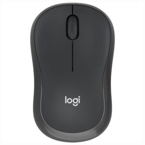 Mouse Logitech M240 Silent Bluetooth - Graphite (910-007113)