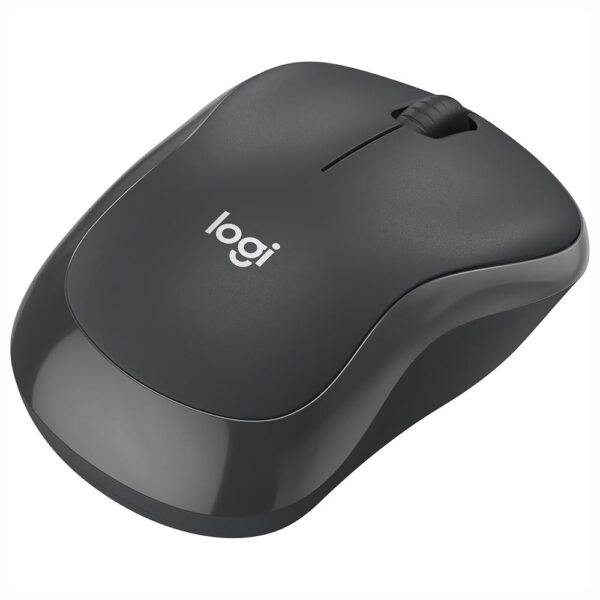 Mouse Logitech M240 Silent Bluetooth - Graphite (910-007113)