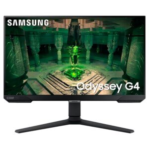 Monitor Gamer Samsung Odyssey G4 LS25BG402ENXGO 25" Full HD LED 240Hz 1Ms Negro