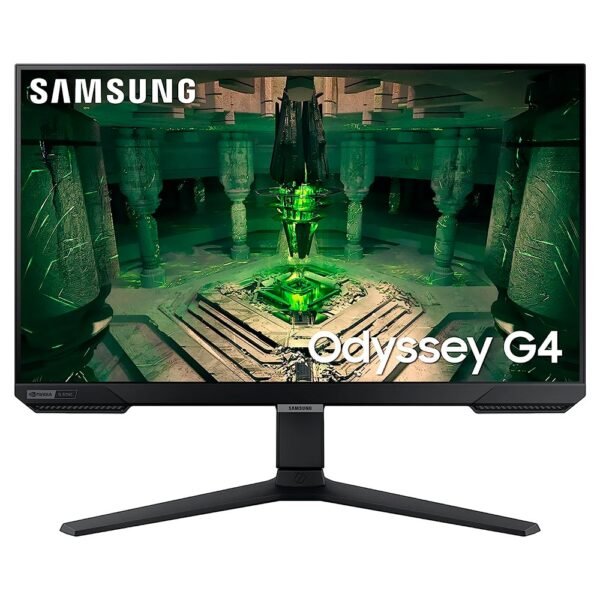 Monitor Gamer Samsung Odyssey G4 LS25BG402ENXGO 25" Full HD LED 240Hz 1Ms Negro