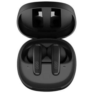 Auricular QCY T13X Bh23Qt26A TWS Earbuds Bluetooth - Phantom Negro