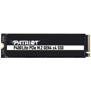 SSD PATRIOT M.2 1TB P400 Lite NVME-P400LP1KGM28H