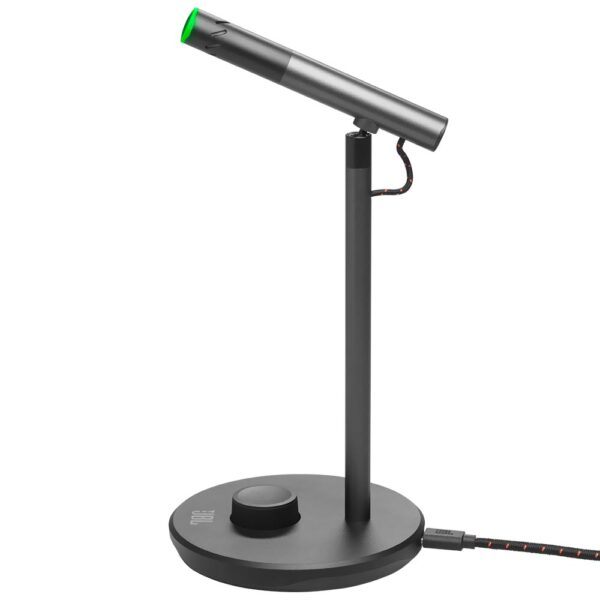 Micrófono JBL Quantum Stream Talk Negro