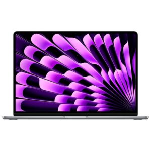 Apple MacBook Air MRYM3LL A A3114 M3 Octa Core Pantalla Retina 15.3" 8GB de RAM 256GB SSD - Space(2024)