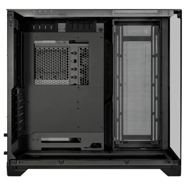 Gabinete Gamer Lian Li 011 Vision 011VX Mid Tower Negro