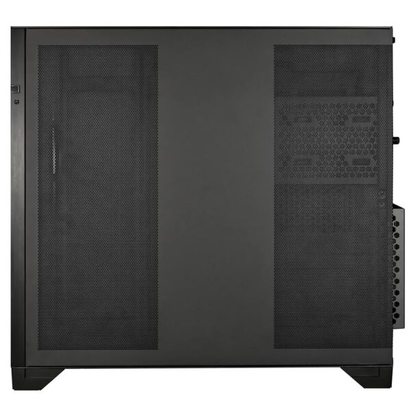 Gabinete Gamer Lian Li 011 Vision 011VX Mid Tower Negro