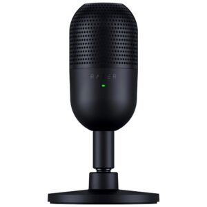 Micrófono Razer Seiren V3 Mini Negro (RZ19-05050100-R3U1)