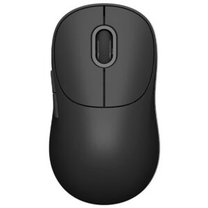 Mouse Xiaomi Mi 3 Wireless - Negro (XMWXSB03YM)