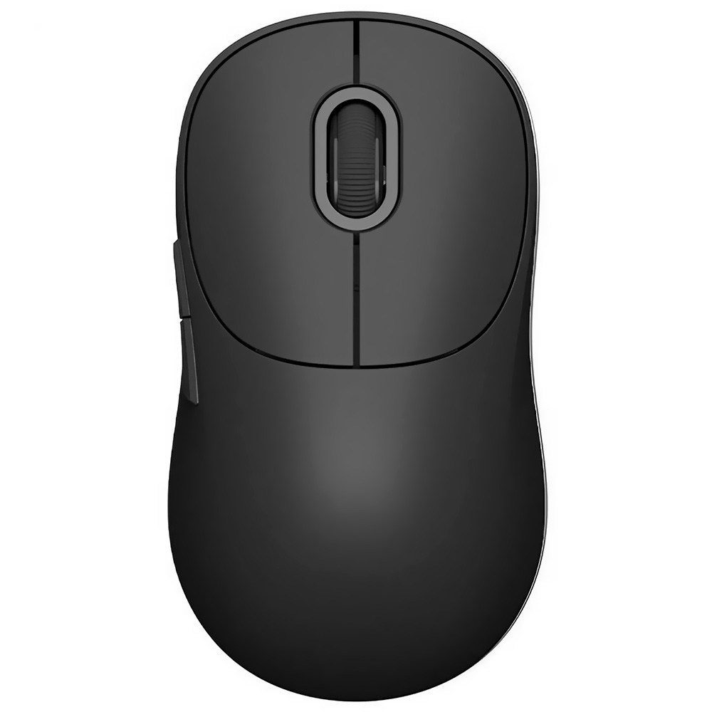 Mouse Xiaomi Mi 3 Wireless - Negro (XMWXSB03YM)