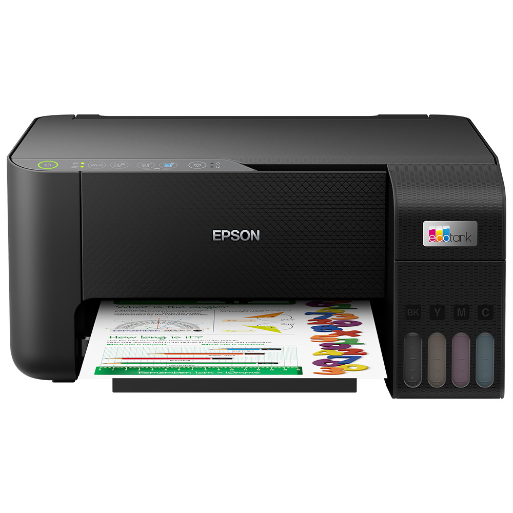 Impresora Multifuncional Epson L3250 EcoTank Wifi 220V Negro