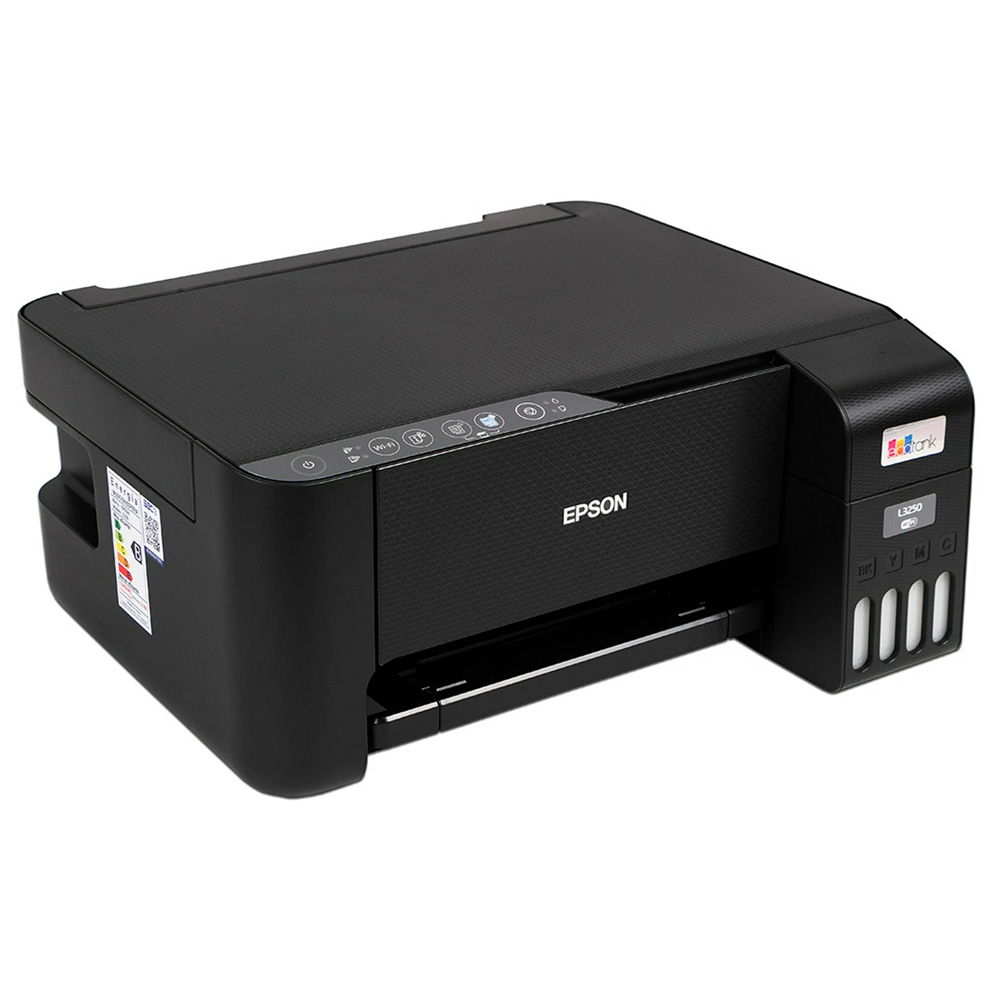 Impresora Multifuncional Epson L3250 EcoTank Wifi 220V Negro