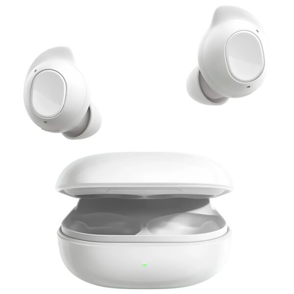 Auricular Samsung Galaxy Buds Fe TWS  Bluetooth - Blanco (SM-R400NZWALTA)