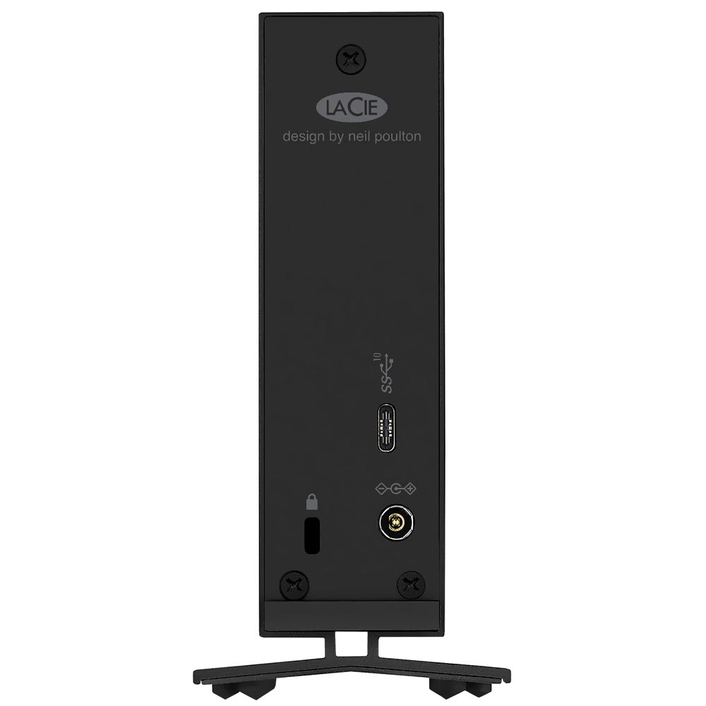 HDD Externo Lacie 16TB D2 Professional 3.5" 7200RPM - STHA16000800