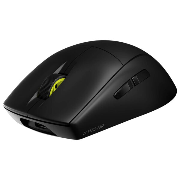 Mouse Gamer Corsair M75 Air Bluetooth - Negro (CH-931D100-NA)