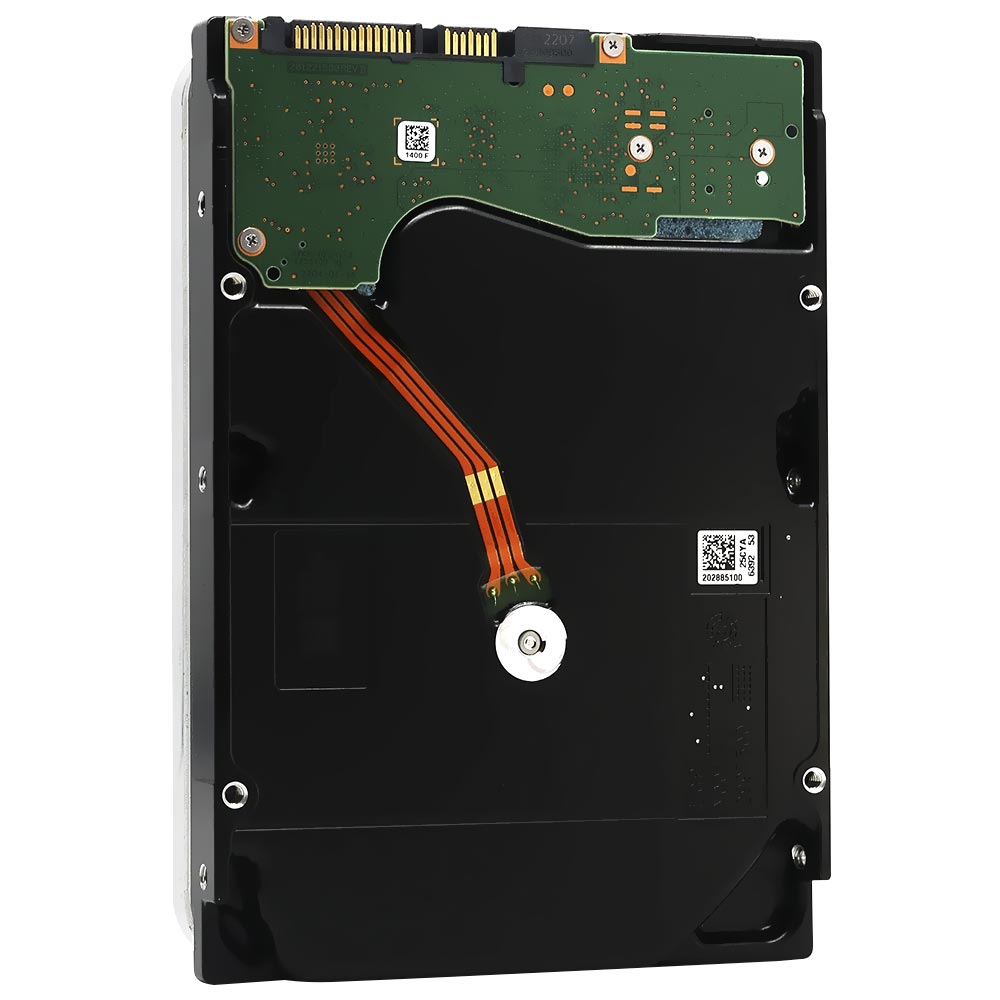 HDD Seagate 20TB Exos X20 Enterprise 3.5" SATA 3 7200RPM ST20000NM007D