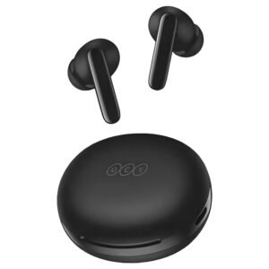 Auricular QCY T13 Anc2 Bh23Ht09A TWS Earbuds Bluetooth - Midnight Negro