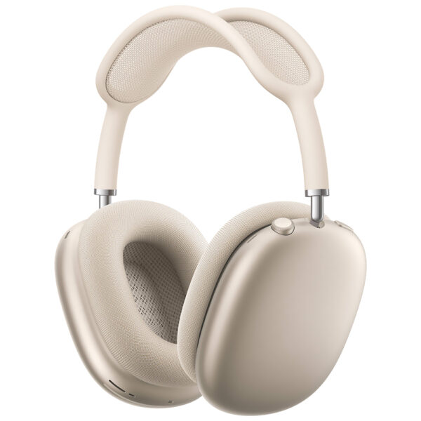 Auricular Apple Airpods Max  Bluetooth - Starlight