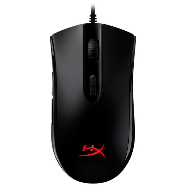 Mouse Gamer Hyperx Pulsefire Core USB RGB Negro (4P4F8AA)