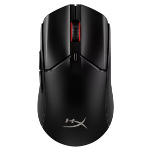 Mouse Gamer Hyperx Pulsefire Haste 2 Wireless / RGB - Negro (6N0B0AA)