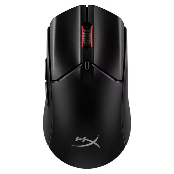 Mouse Gamer Hyperx Pulsefire Haste 2 Wireless / RGB - Negro (6N0B0AA)