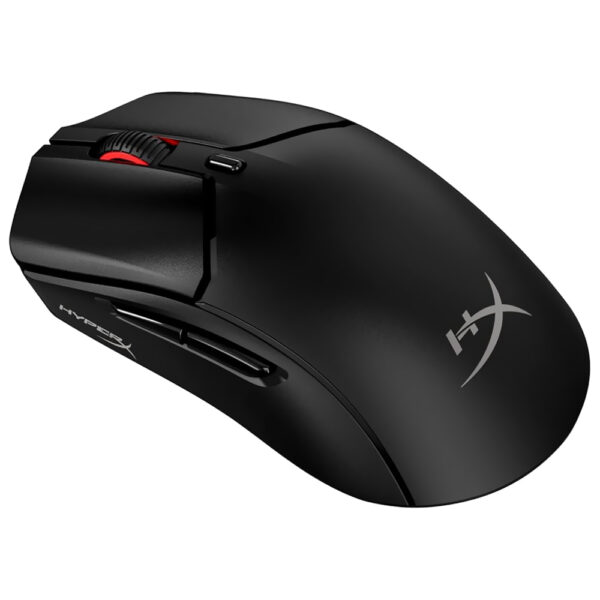 Mouse Gamer Hyperx Pulsefire Haste 2 Wireless / RGB - Negro (6N0B0AA)